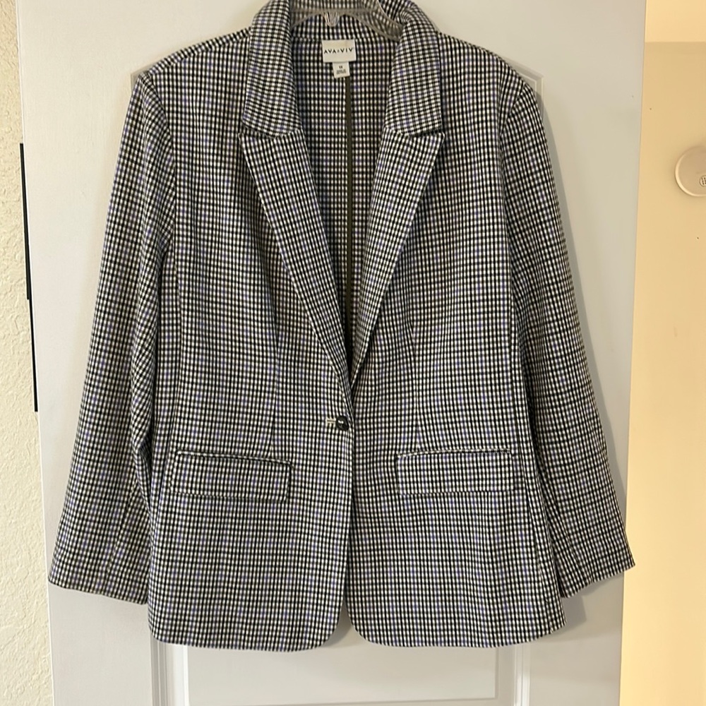 Women’s blazer